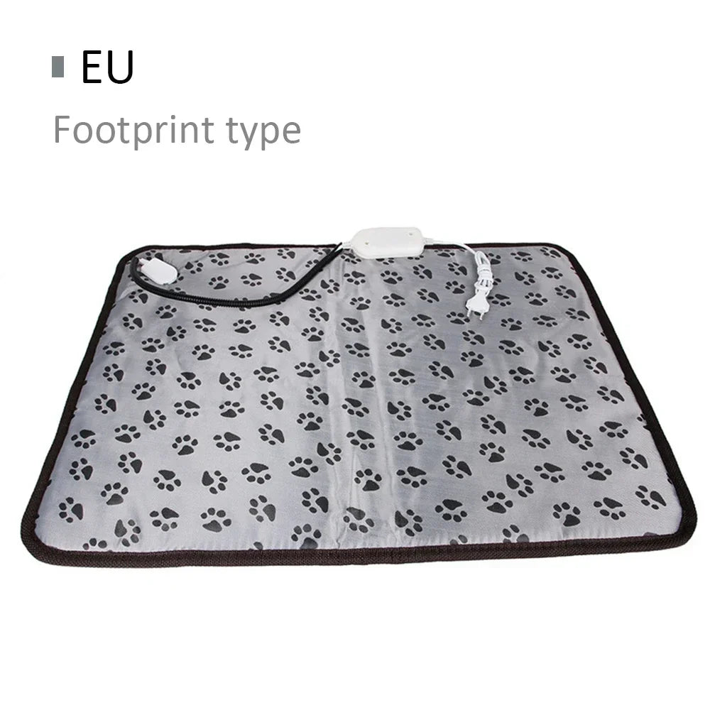 'WarmPaw' Electric pet Heating pad