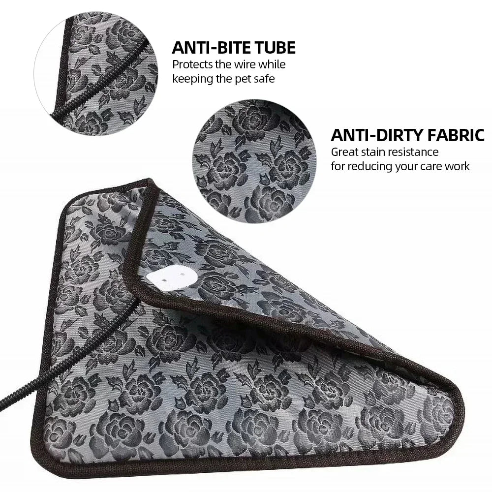 'WarmPaw' Electric pet Heating pad