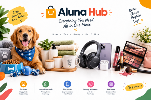 Alunahub